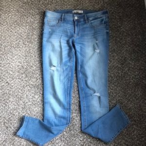 Hollister Skinny Denim